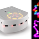 Illustration for article titled A LED Robot That Makes Long Exposure Light Painting Easy